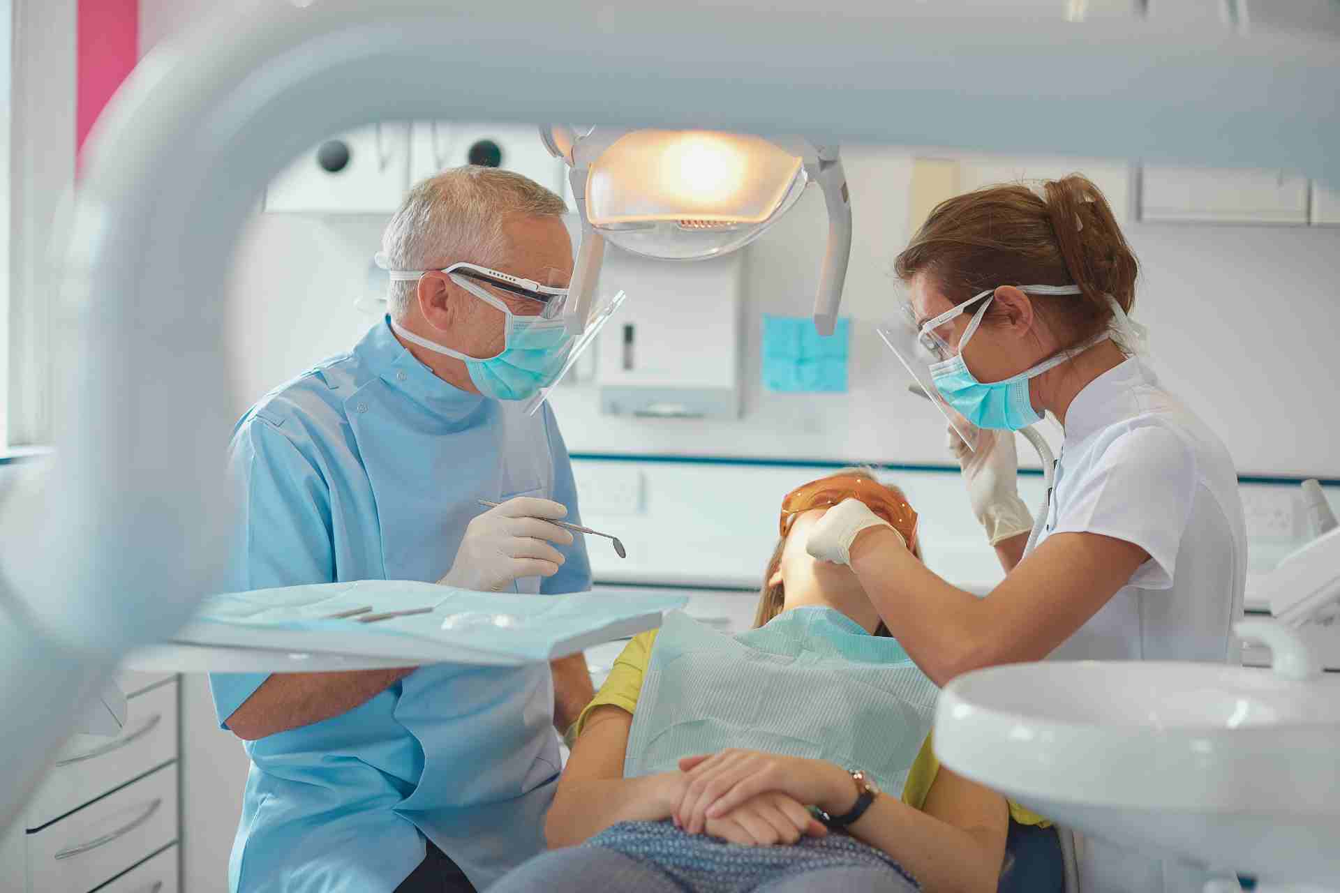 Dentist in Florence, MA